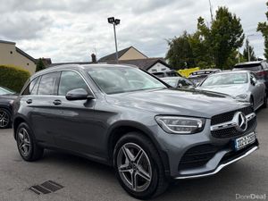 202 Mercedes-Benz GLC 300E Hybrid *Low Kils* - Image 3