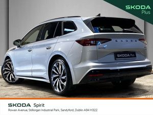 Skoda Enyaq 85 Sportline - Image 3