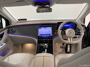 Mercedes-Benz EQE EQE 300 SUV Electric Art Exterio - Image 4