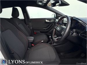 Ford Puma 1.0L EcoBoost Hybrid 125PS ST-Line - Image 3