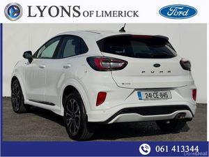 Ford Puma 1.0L EcoBoost Hybrid 125PS ST-Line - Image 2