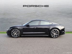Porsche Taycan Black Edition - Image 4