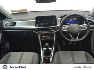 Volkswagen T-Roc LIFE 1.0 TSI 110HP - Image 4