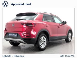 Volkswagen T-Roc LIFE 1.0 TSI 110HP *WIRELESS CARP - Image 4