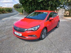 Opel Astra 2016 1.4 Turbo Elite - Image 2