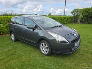 131 Peugeot 5008 Automatic  7 Seater - Image 2