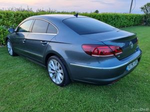 VW  CC 2015 2.0 Tdi 140 Bhp New Nct 11/2027 - Image 3