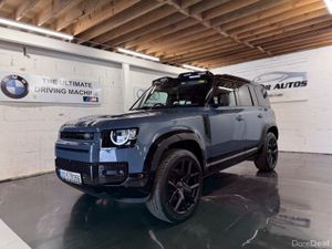 2021 Land Rover Defender S 110 2 Seater Commercial - Image 4