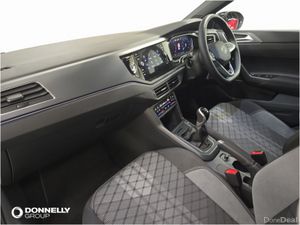 Volkswagen Taigo Hatchback Black Edition - Image 3