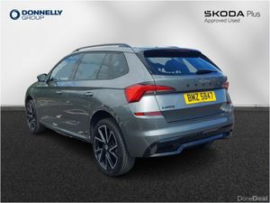 Skoda KAMIQ Hatchback Monte Carlo - Image 3