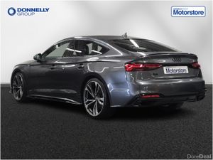 Audi A5 Diesel Sportback S Line - Image 3
