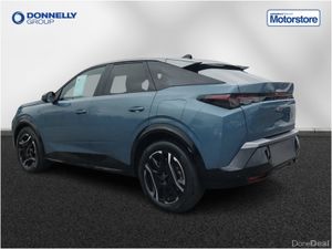 Peugeot 3008 E- Electric Estate GT - Image 2