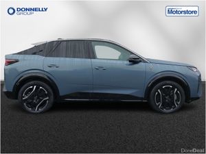 Peugeot 3008 E- Electric Estate GT - Image 3