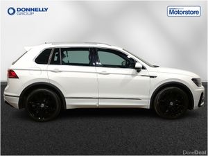 Volkswagen Tiguan Diesel Estate R-Line - Image 4