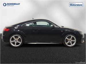 Audi TT Coupe S Line - Image 4