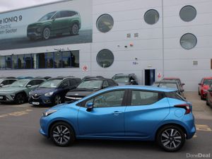 Nissan Micra 2018 - Image 2