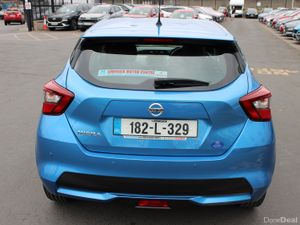 Nissan Micra 2018 - Image 4