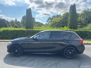 BMW 118D MSPORT SHADOW EDITION AUTO 2017 - Image 4