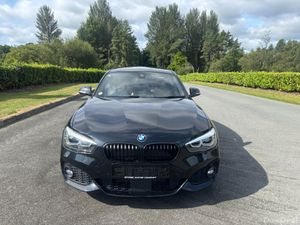 BMW 118D MSPORT SHADOW EDITION AUTO 2017 - Image 2