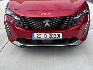 2023 Peugeot 3008 1.5 Blue HDI 130 BHP Auto Allure - Image 3