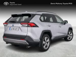 Toyota RAV4 Sol Hybrid - Image 2