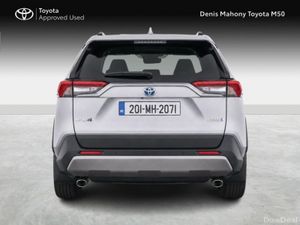 Toyota RAV4 Sol Hybrid - Image 4