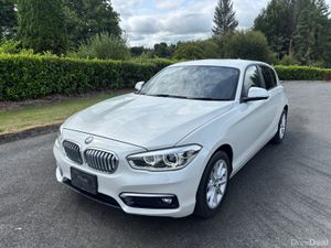 BMW 118D STYLE AUTO 2017 - Image 3