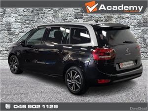 Citroen C4 Spacetourer Flair Bluehdi 130 MY22.3 4D - Image 3
