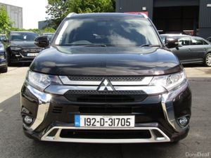 Mitsubishi Outlander PHEV JURO - Image 2