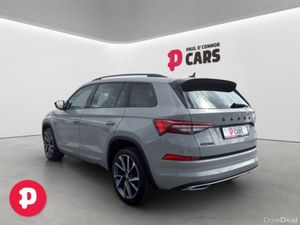 Skoda Kodiaq 7S SPT 2.0TDI 150HP Auto - Straight S - Image 3