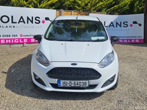 Ford Fiesta 2015 1.0 Petrol New Nct 07/27 - Image 2