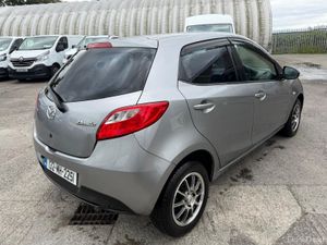 MAZDA DEMIO "NCT&TAX" "116,000KMS" 2013 - Image 4
