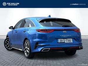 Kia Ceed 1.4 GT Line Petrol - Image 3