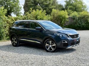 2019 Peugeot 5008 GT Line PureTech 130HP 7 Seats - Image 3