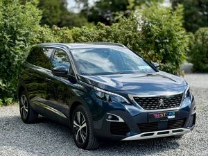 2019 Peugeot 5008 GT Line PureTech 130HP 7 Seats - Image 2