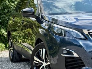 2019 Peugeot 5008 GT Line PureTech 130HP 7 Seats - Image 4