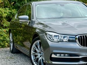 2018 BMW 7-Series 3.0 Diesel Automatic 730D - Image 4
