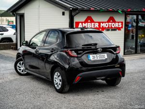 2021 Toyota Yaris Petrol Auto - Image 3