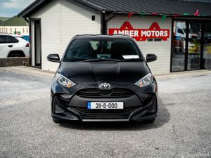 2021 Toyota Yaris Petrol Auto - Image 2