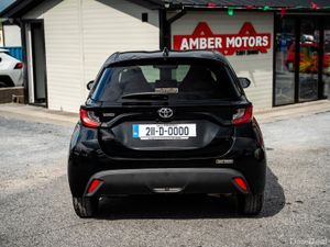 2021 Toyota Yaris 1.0 Petrol Automatic - Image 4