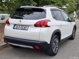2019 PEUGEOT 2008 ESTATE AUTO LOW MILES €10,900 - Image 3