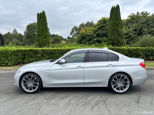 BMW 320D LUXURY AUTO 2018 - Image 4
