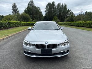 BMW 320D LUXURY AUTO 2018 - Image 2