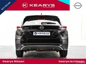 Nissan Leaf SVE 62 kWh - TOP SPEC. IRISH CAR WITH - Image 3
