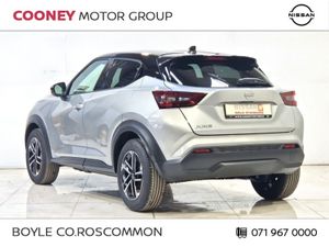 Nissan Juke 1.0 SV Premium 2Tone. DEMO SAVE SAVE A - Image 3