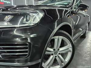 Volkswagen Touareg 2018 - Image 2