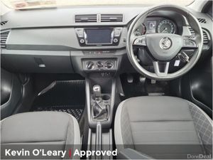 Skoda Fabia Combi Ambition 1.0TSI 95HP - Image 4
