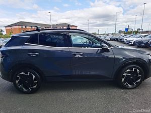 KIA SPORTAGE 1.6 GT-LINE AUTOMATIC PHEV - Image 4