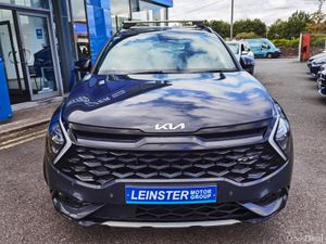 KIA SPORTAGE 1.6 GT-LINE AUTOMATIC PHEV - Image 2