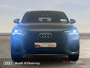 Audi Q3 SPORTBACK S LINE S TRONIC 2.0 TDI 150 BHP - Image 2